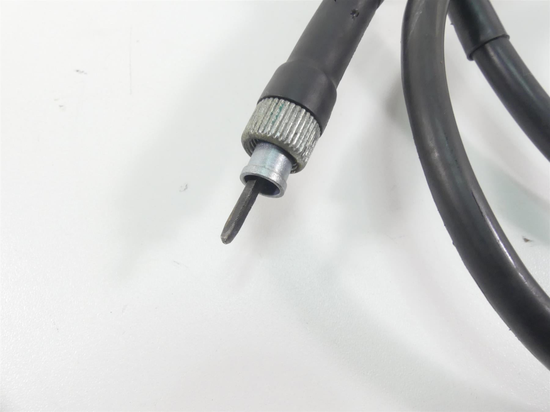 2002 Triumph Bonneville America Speedometer Drive Gear & Spinning Cable T2001160 {{ shop.shopifyCountryName }} - Mototech271