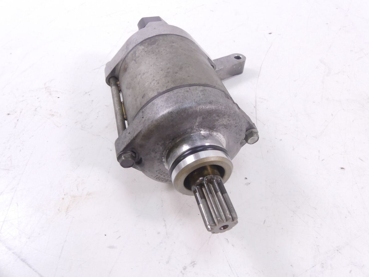 2012 Yamaha XT1200 Super Tenere Engine Starter Motor Mitsuba 23P-81890-00-00 {{ shop.shopifyCountryName }} - Mototech271