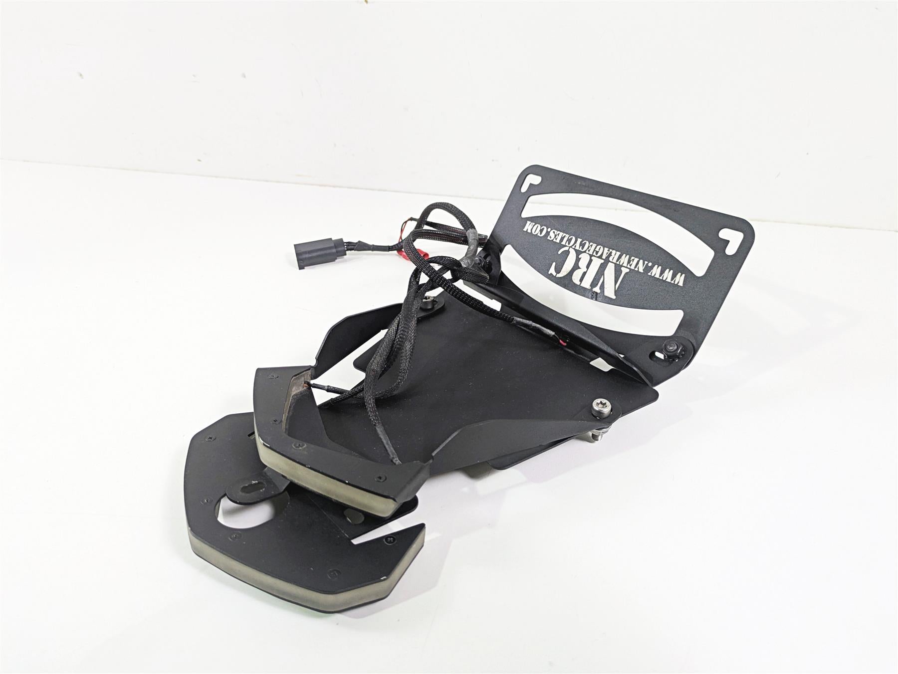 2018 BMW R nineT Urban GS K33 NRC Tail Tidy Fender Eliminator Kit R9T-FE-US {{ shop.shopifyCountryName }} - Mototech271