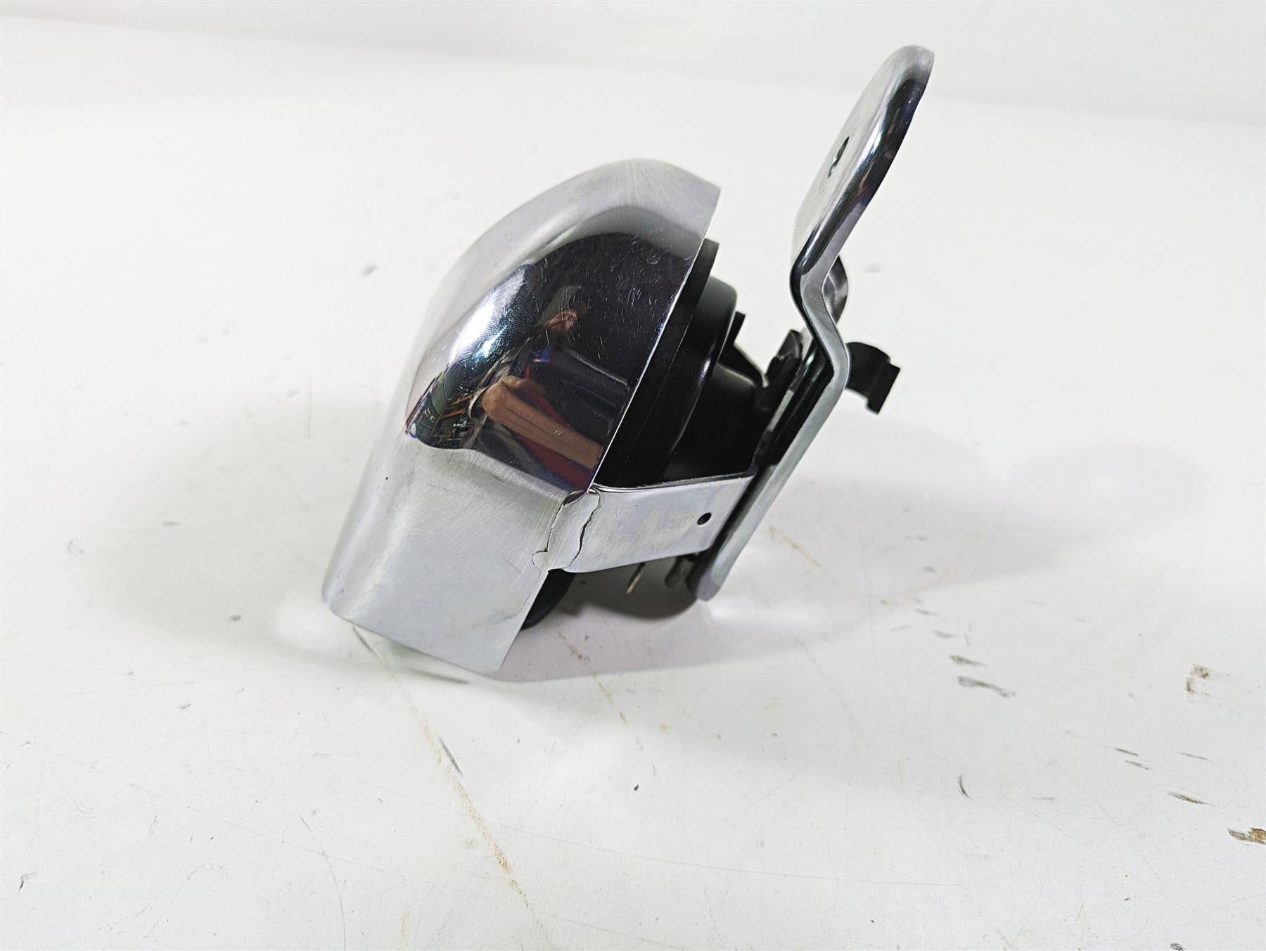 2003 Harley Dyna FXDL Low Rider 100TH Horn & Chrome Cover 61300478A {{ shop.shopifyCountryName }} - Mototech271