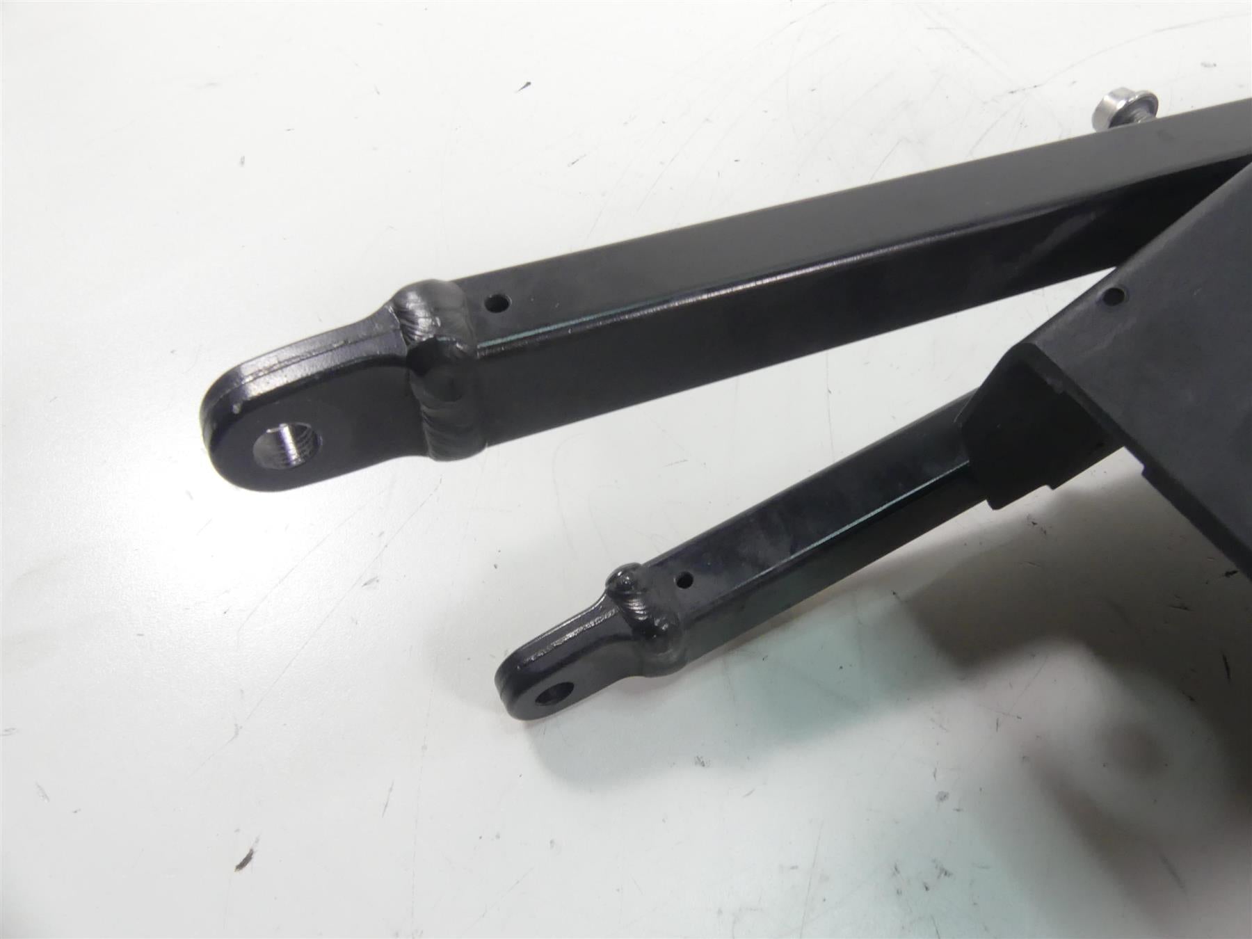 2012 BMW S1000RR K46 Rear Subframe Sub Frame & Inner Fender 8526754 {{ shop.shopifyCountryName }} - Mototech271