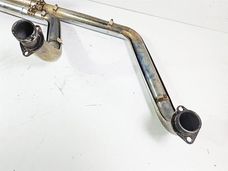 2000 Honda VT1100 Shadow Sabre Cobra Long Exhaust Pipe System {{ shop.shopifyCountryName }} - Mototech271