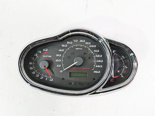 2006 Harley VRSCR Street V-Rod Speedometer Instrument Gauges 10K 67395-06B | Mototech271