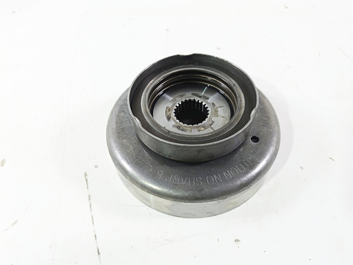 2008 Harley Touring FLHTP Electra Glide Ignition Rotor Flywheel 40356-07 {{ shop.shopifyCountryName }} - Mototech271