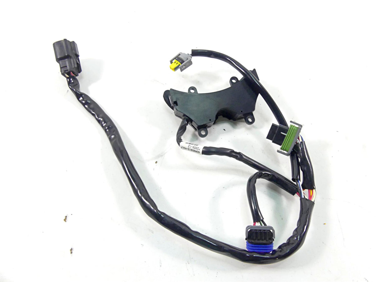2016 Harley Softail FLS Slim Indicator Instrument Lights Cluster 72658-12 {{ shop.shopifyCountryName }} - Mototech271