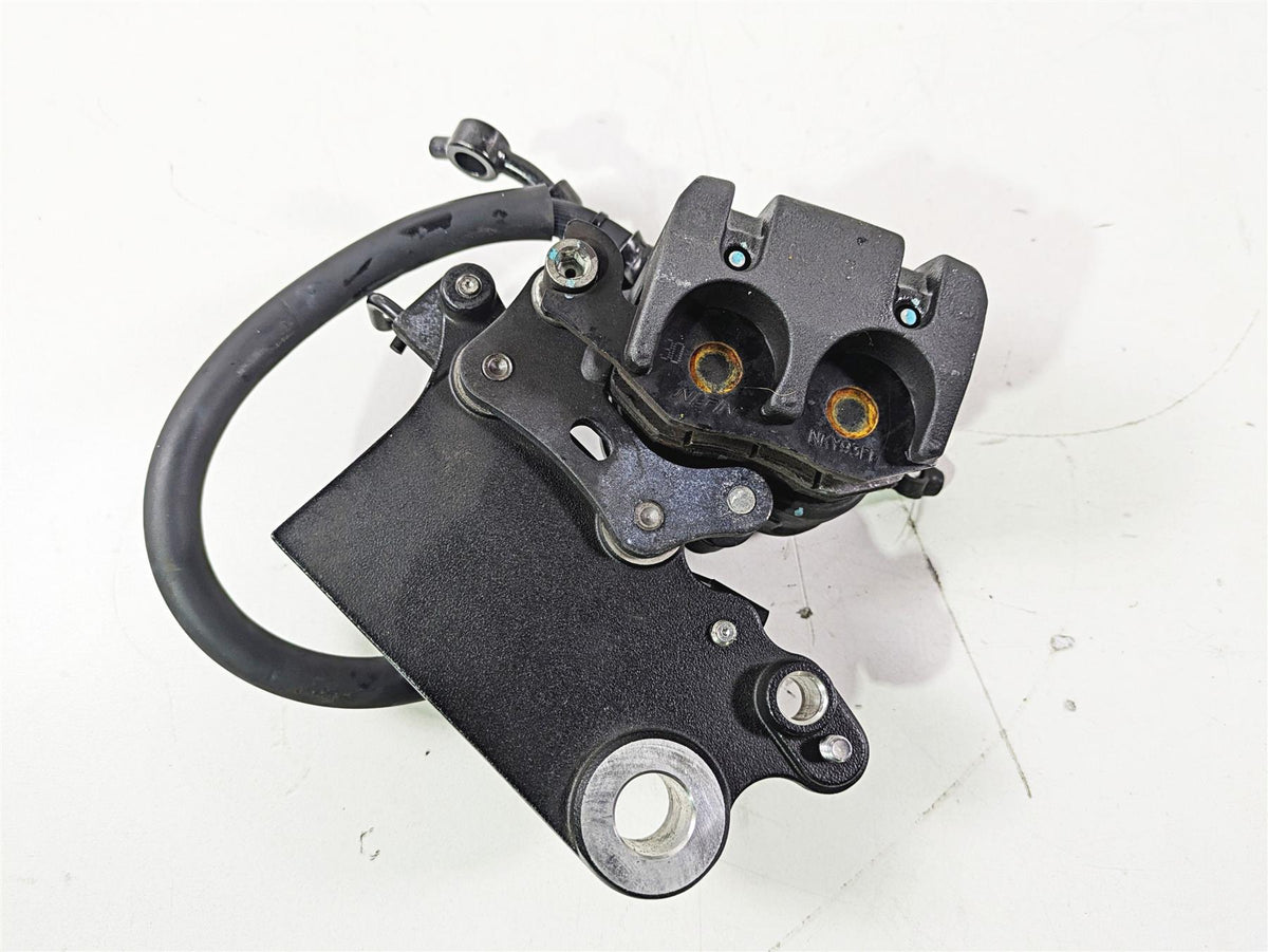2023 Kawasaki EX400 Ninja Nissin Rear Brake Caliper & Line 43080-0245-DJ {{ shop.shopifyCountryName }} - Mototech271