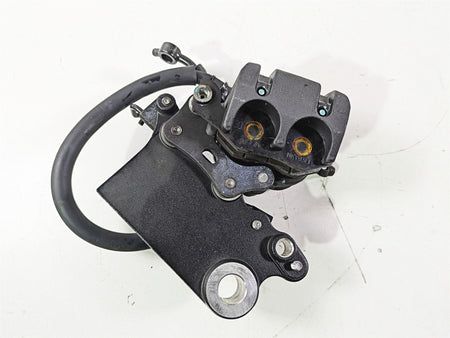 2023 Kawasaki EX400 Ninja Nissin Rear Brake Caliper & Line 43080-0245-DJ {{ shop.shopifyCountryName }} - Mototech271