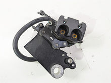 Load image into Gallery viewer, 2023 Kawasaki EX400 Ninja Nissin Rear Brake Caliper &amp; Line 43080-0245-DJ
