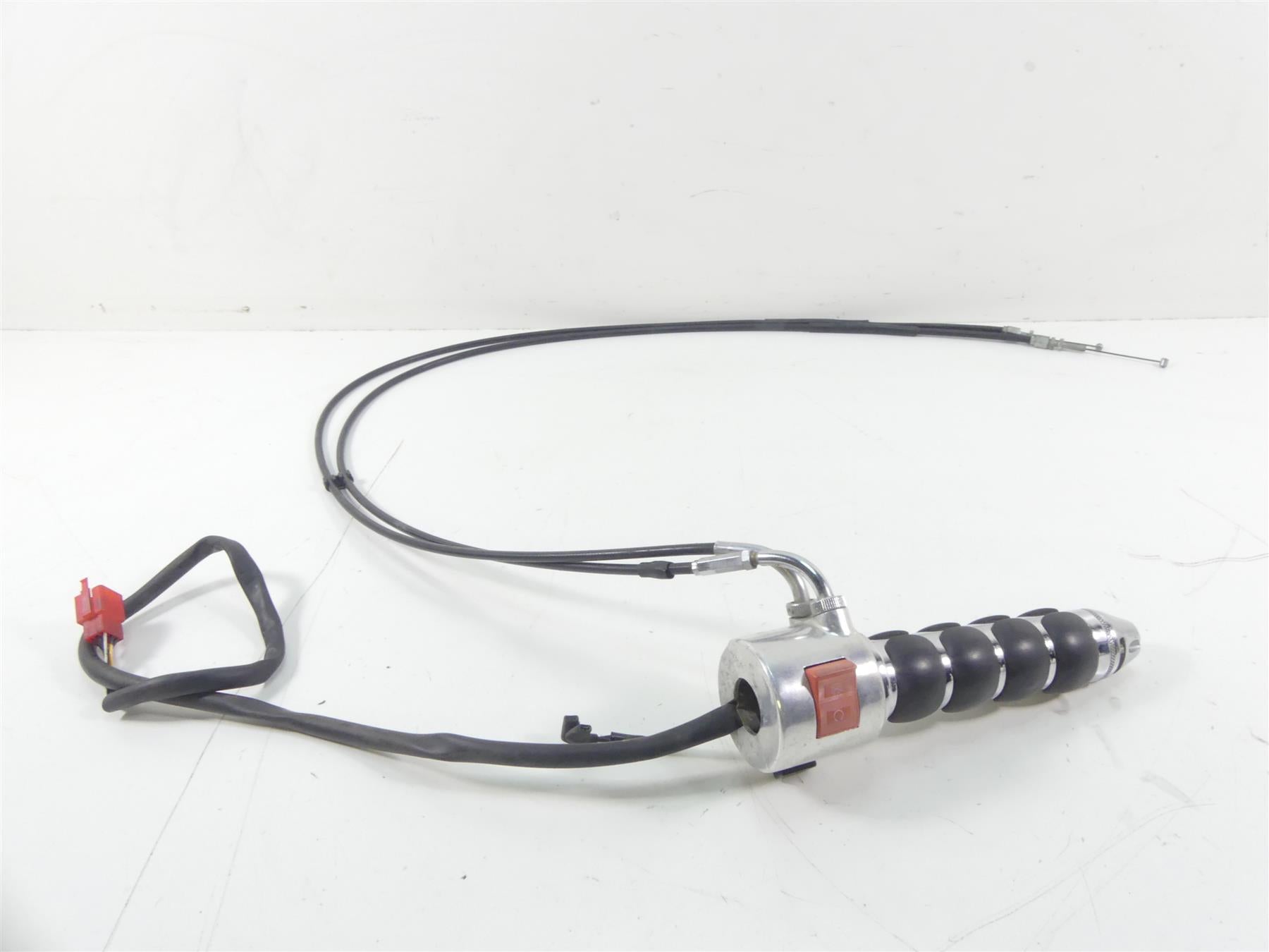 2003 Honda VTX1800R Right Start Stop Control Switch & Throttle 35013-MCH-020 {{ shop.shopifyCountryName }} - Mototech271