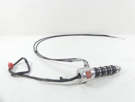 2003 Honda VTX1800R Right Start Stop Control Switch & Throttle 35013-MCH-020 {{ shop.shopifyCountryName }} - Mototech271