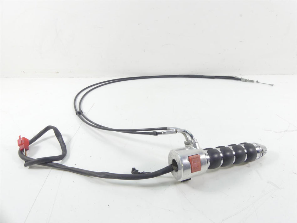 2003 Honda VTX1800R Right Start Stop Control Switch & Throttle 35013-MCH-020 {{ shop.shopifyCountryName }} - Mototech271