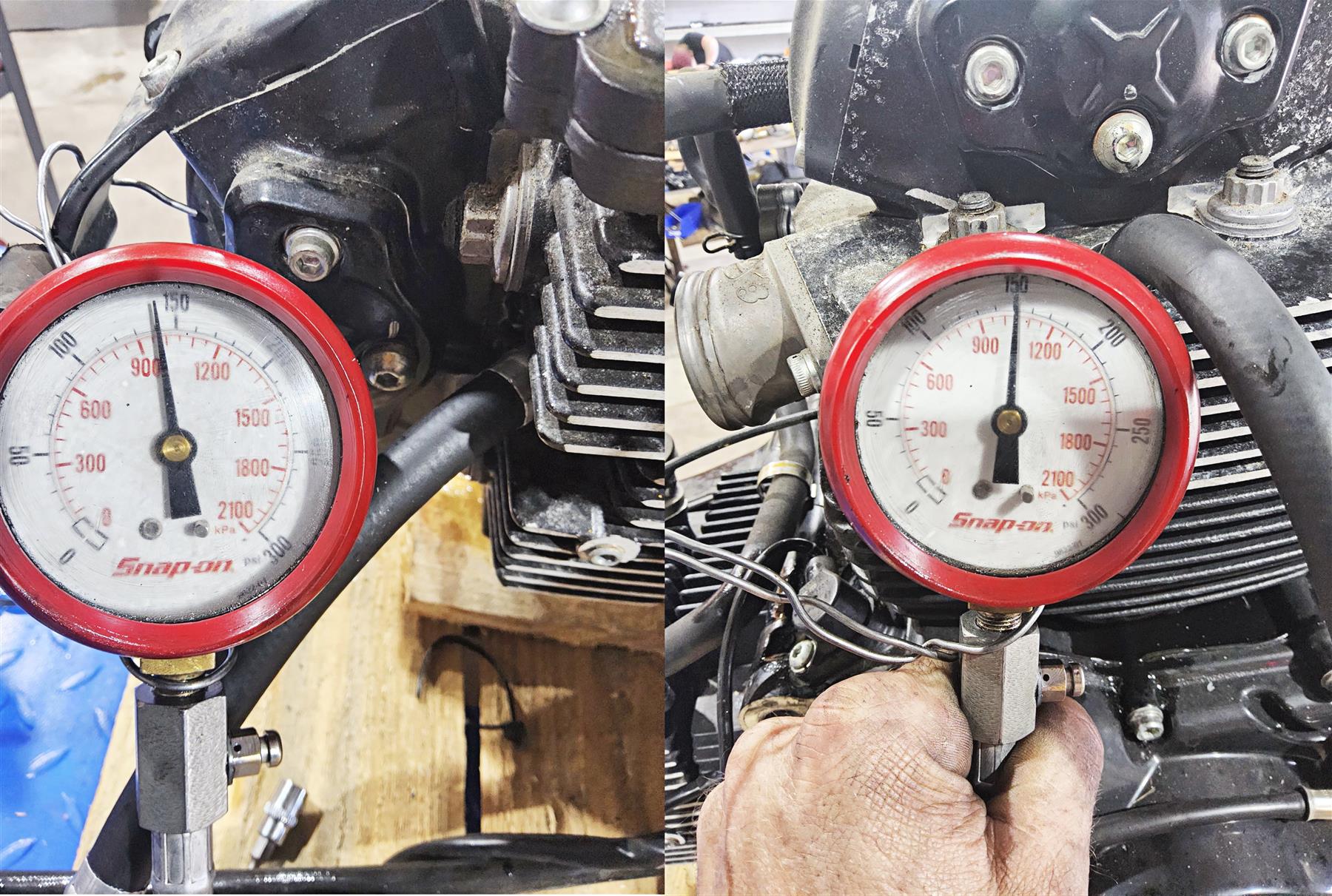 2020 Ducati Scrambler 1100 Sport Pro Engine Motor 908Miles Only - Read 53010331A {{ shop.shopifyCountryName }} - Mototech271