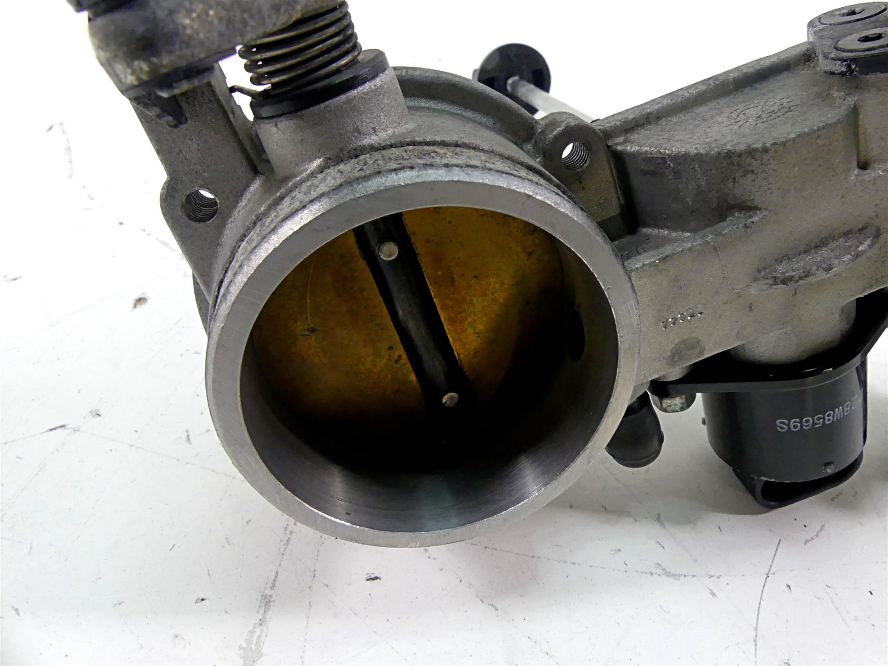 2015 Harley Davidson VRSCDX Night Rod Sp Throttle Body Fuel Injection 27657-01 {{ shop.shopifyCountryName }} - Mototech271