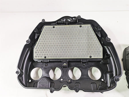 2008 Honda CBR1000RR SC59 Air Box Filter & Upper Injectors -Read 17220-MFL-000 {{ shop.shopifyCountryName }} - Mototech271