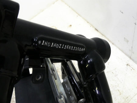 2006 Harley VRSCD Night Rod Straight Main Frame Chassis With Clean Texas Title 48193-08BK {{ shop.shopifyCountryName }} - Mototech271