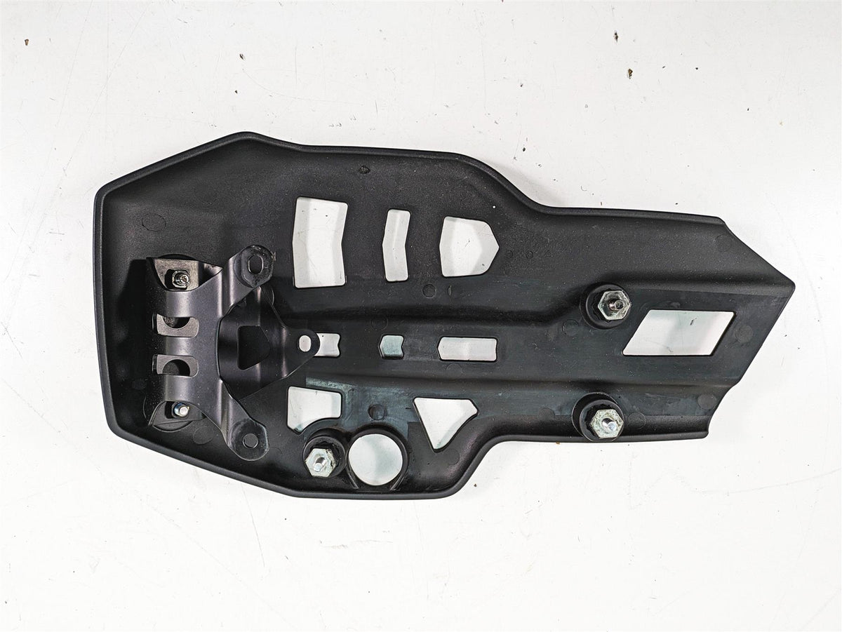 2012 Triumph Tiger 800XC ABS Skid Plate Lower Engine Guard + Mounts T2307233 {{ shop.shopifyCountryName }} - Mototech271