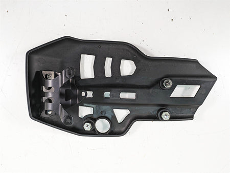2012 Triumph Tiger 800XC ABS Skid Plate Lower Engine Guard + Mounts T2307233 {{ shop.shopifyCountryName }} - Mototech271