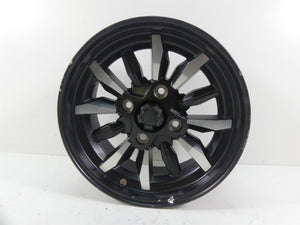 2017 Yamaha YXZ1000R EPS SS Straight Right Front Wheel Rim 14x6.5 2HC-F516D-00