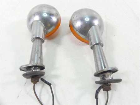 1978 Yamaha XS650 SE Special Rear Blinker Turn Signal Set 1E5-83330-20-93 {{ shop.shopifyCountryName }} - Mototech271