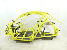 Load image into Gallery viewer, 2018 Can Am Maverick X3 XMR Turbo R Main Frame Chassis + Nonrepairable Texas Title - 715005029
