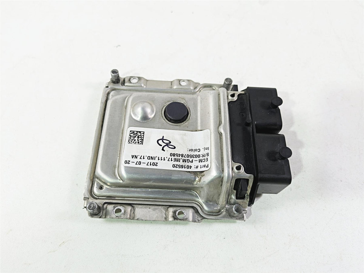 2017 Indian Chieftain Limited Ecm Engine Control Module 4014125 4016520 {{ shop.shopifyCountryName }} - Mototech271