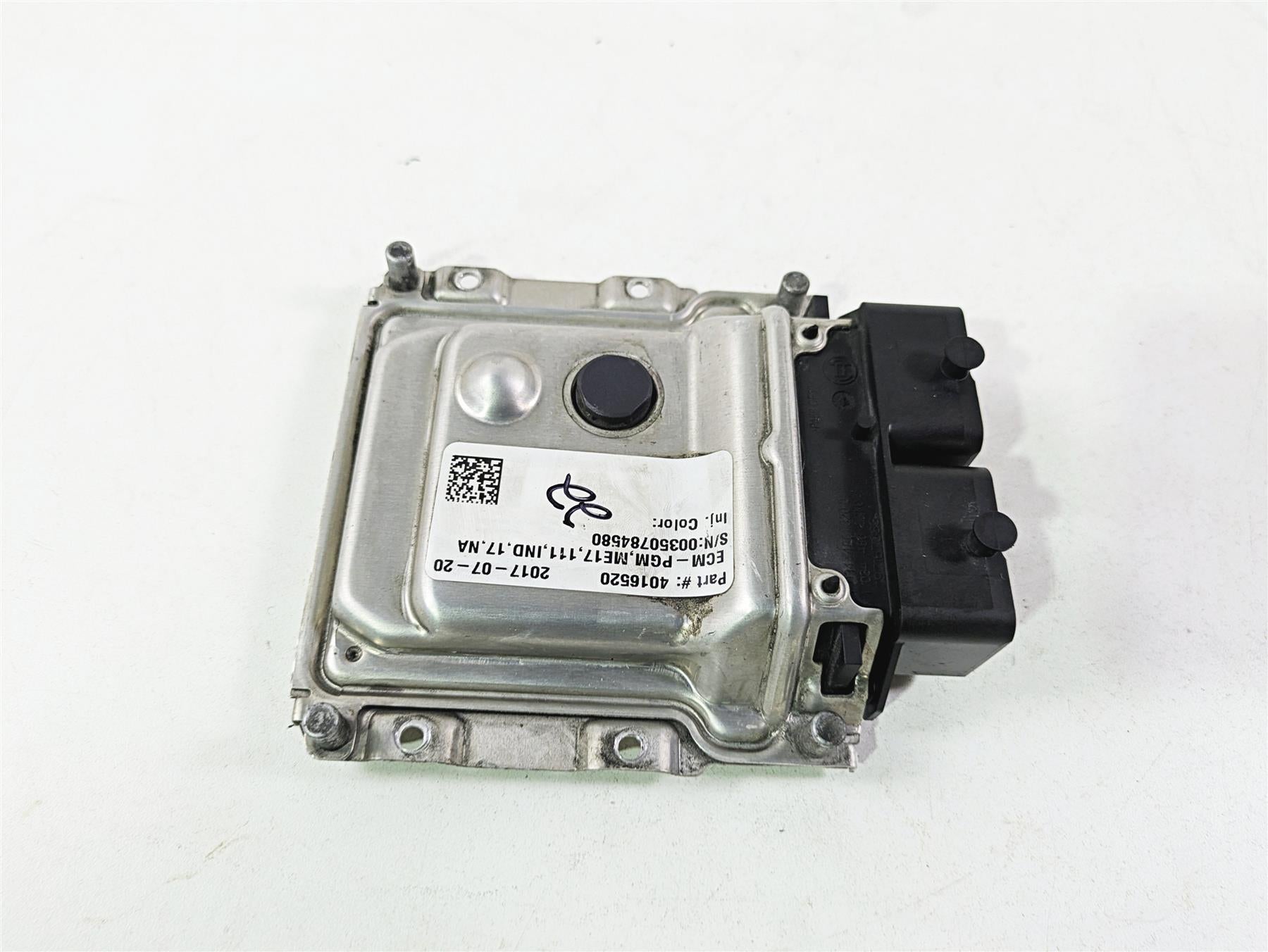 2017 Indian Chieftain Limited Ecm Engine Control Module 4014125 4016520 {{ shop.shopifyCountryName }} - Mototech271