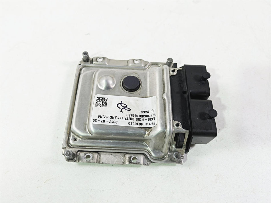 2017 Indian Chieftain Limited Ecm Engine Control Module 4014125 4016520 {{ shop.shopifyCountryName }} - Mototech271