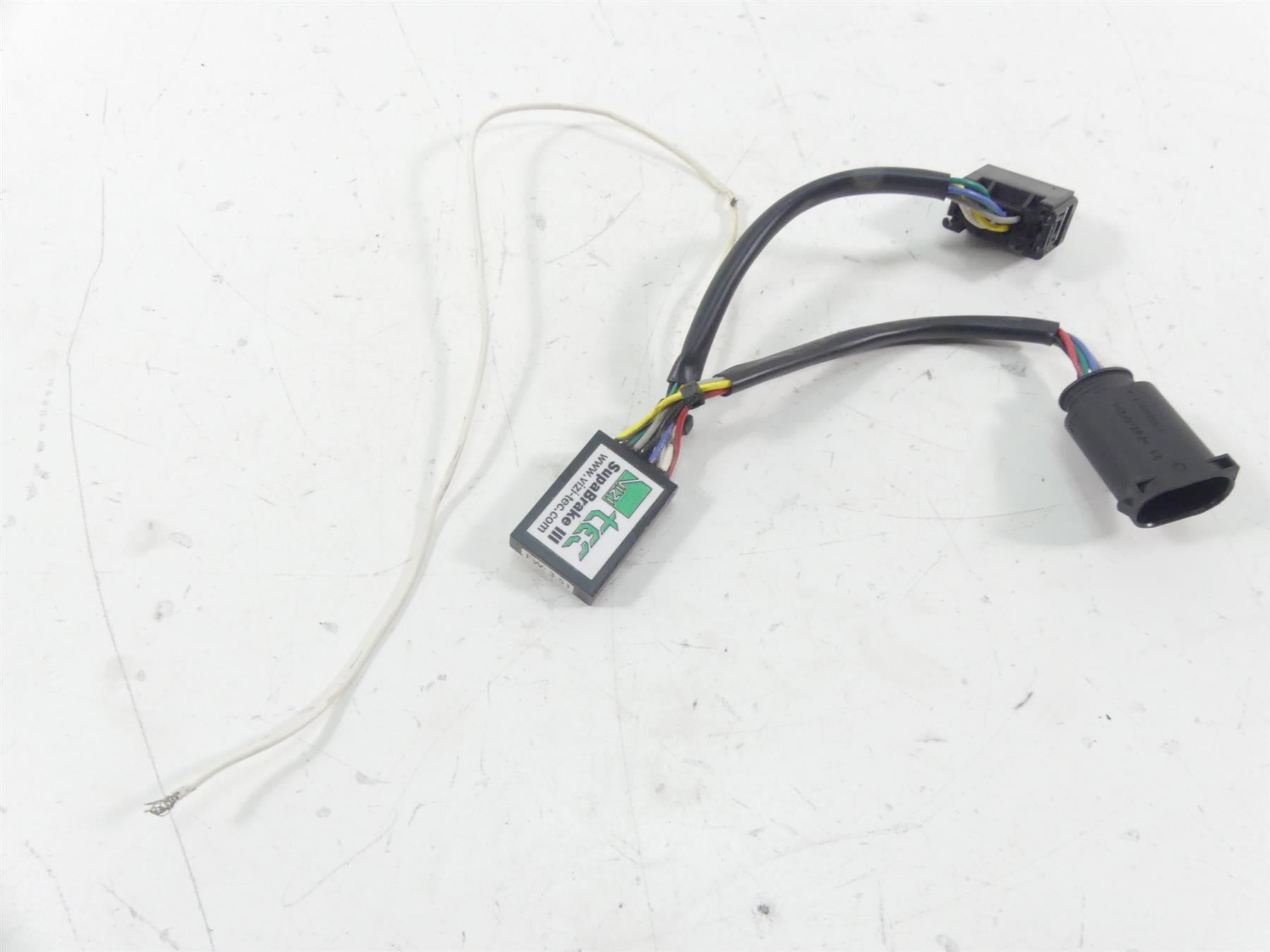 2015 BMW K1600GT K48 Vizi-tec Supabrake III 3 Light Modulator - Read FW-3.51 | Mototech271