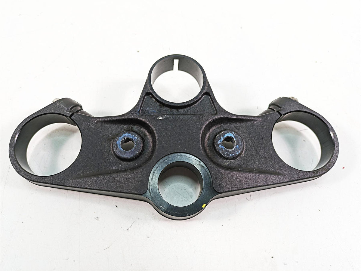 2020 Aprilia Tuono V4 Factory Upper Triple Tree Steering Clamp 2B005702 898680 {{ shop.shopifyCountryName }} - Mototech271
