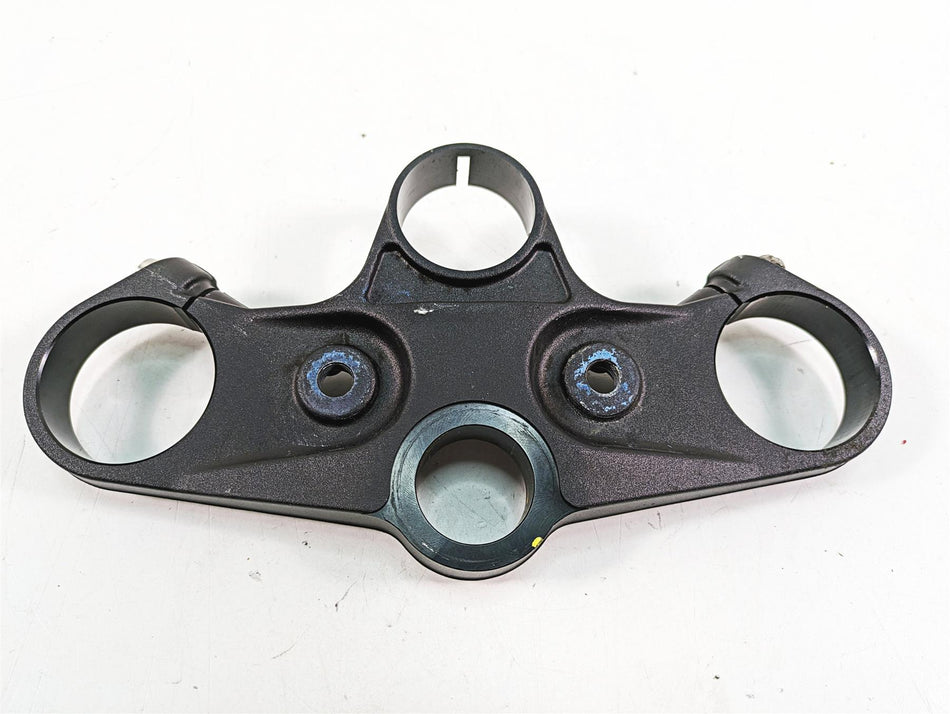 2020 Aprilia Tuono V4 Factory Upper Triple Tree Steering Clamp 2B005702 898680 {{ shop.shopifyCountryName }} - Mototech271