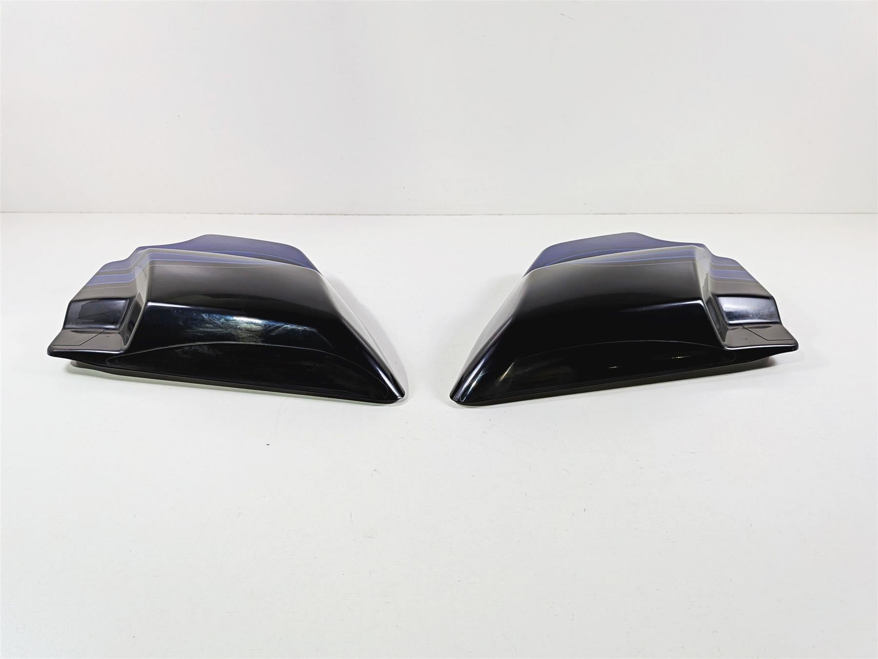 2011 Harley Touring FLHTCU CVO Electra Glide Side Cover Fairing Set 66250-09-Mototech271