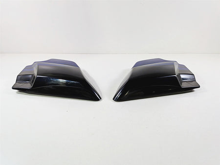 2011 Harley Touring FLHTCU CVO Electra Glide Side Cover Fairing Set 66250-09-Mototech271