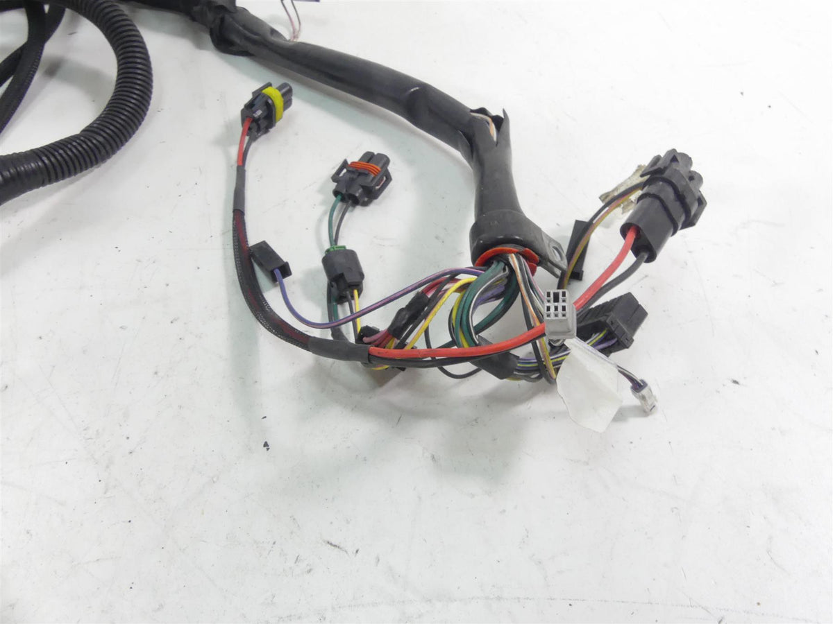 2012 Victory Cross Country Main Wiring Harness Loom Abs - For Parts 2411695 {{ shop.shopifyCountryName }} - Mototech271