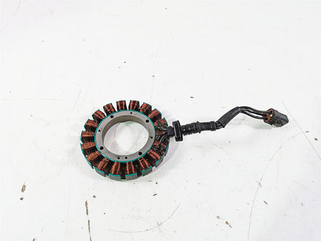 2005 Harley Softail FLSTSCI Heritage Springer Alternator Stator 38A 30017-01B {{ shop.shopifyCountryName }} - Mototech271