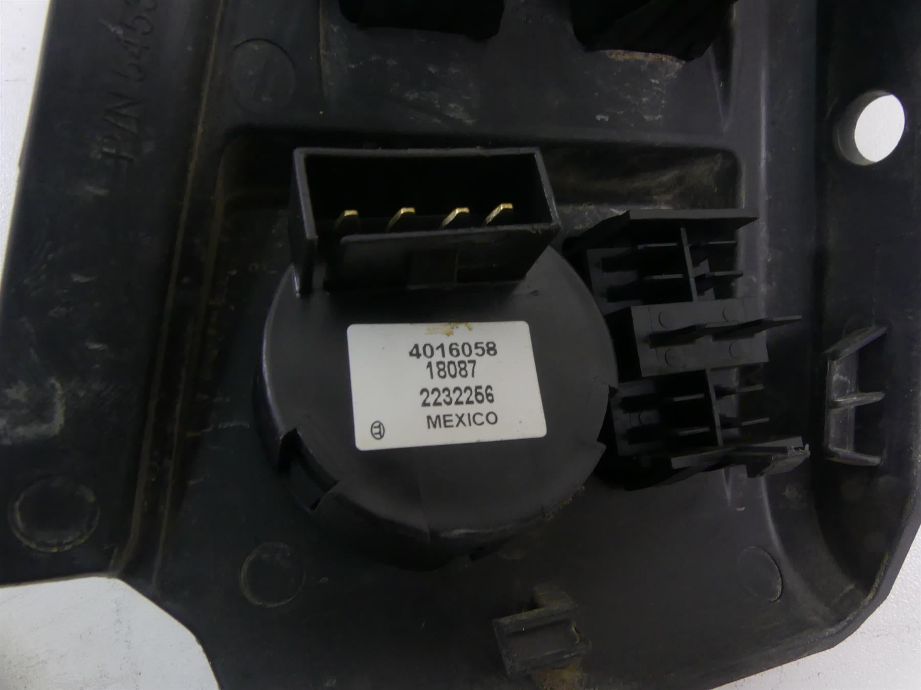 2018 Polaris RZR1000 RS1 Ignition Light Awd Switch Set 4016058 4014069 4014673 {{ shop.shopifyCountryName }} - Mototech271
