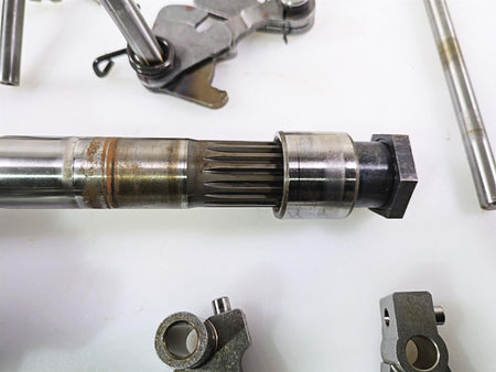 1992 Harley FLSTC Softail Heritage 5-Speed Transmission Gears 13k 35042-91 {{ shop.shopifyCountryName }} - Mototech271