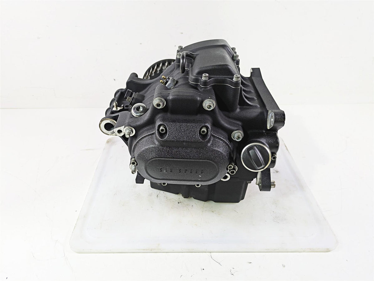 2015 Harley FXDF Dyna Fat Bob Transmission Gear Box 6 Speed - 14k 33083-10A {{ shop.shopifyCountryName }} - Mototech271