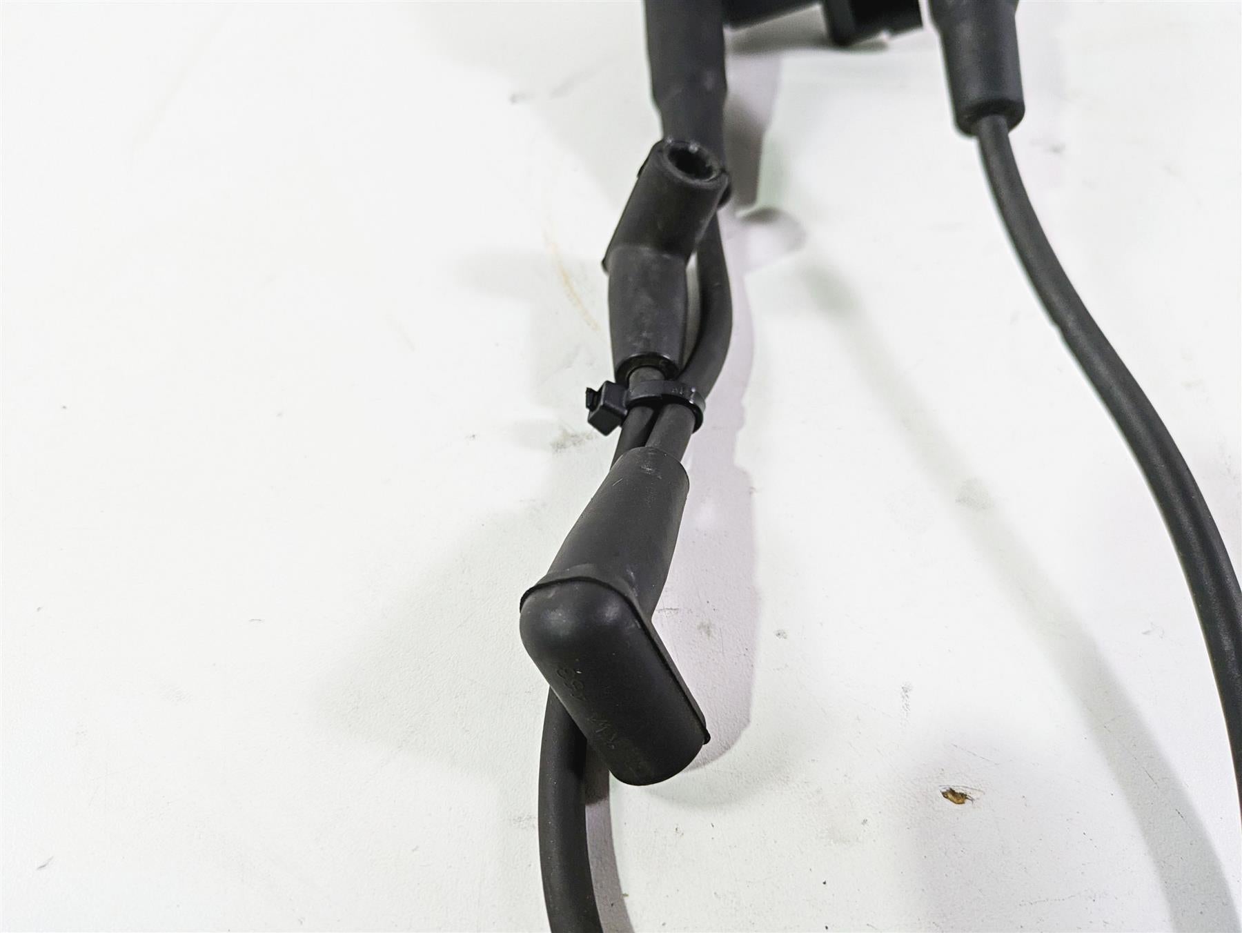 2016 Harley FXDL Dyna Low Rider Delphi Ignition Coil Wires Plugs 31696-07A {{ shop.shopifyCountryName }} - Mototech271