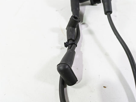 2016 Harley FXDL Dyna Low Rider Delphi Ignition Coil Wires Plugs 31696-07A {{ shop.shopifyCountryName }} - Mototech271