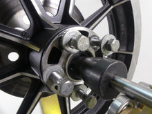 Load image into Gallery viewer, 1995 Harley Dyna FXDL Low Rider Straight 9 Spoke Rear Wheel Rim 16x3 41015-86 | Mototech271
