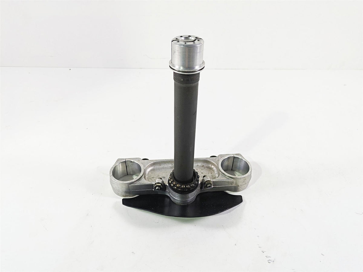 2009 Ducati Multistrada 1100 S Lower Triple Tree Steering Clamp 34220311A {{ shop.shopifyCountryName }} - Mototech271