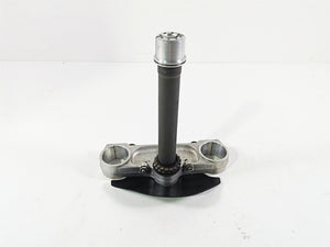 2009 Ducati Multistrada 1100 S Lower Triple Tree Steering Clamp 34220311A | Mototech271