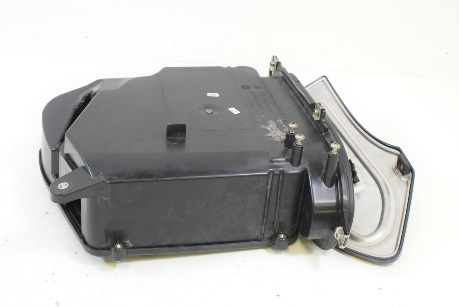 2013 BMW R1200 RT K26 Radio Box Carrier Holder & Lid 46637681543 {{ shop.shopifyCountryName }} - Mototech271