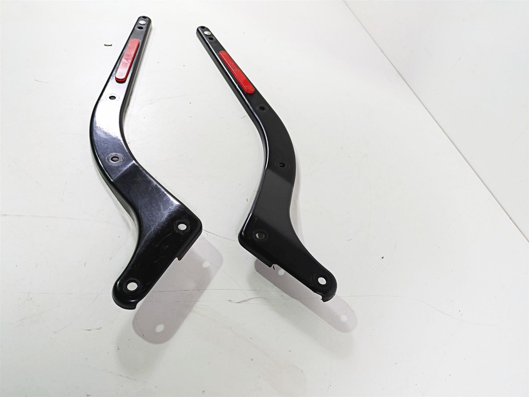 2008 Harley FLSTSB Cross Bones Rear Fender Strut Brace Cover Set 59821-08 {{ shop.shopifyCountryName }} - Mototech271