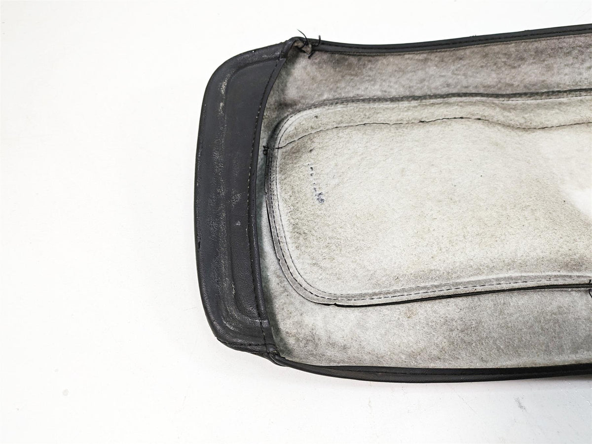 2011 Harley Touring FLHR Road King Mustand Saddlebag Lid Cover Set 77604 {{ shop.shopifyCountryName }} - Mototech271