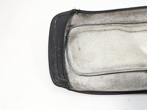 2011 Harley Touring FLHR Road King Mustand Saddlebag Lid Cover Set 77604 | Mototech271
