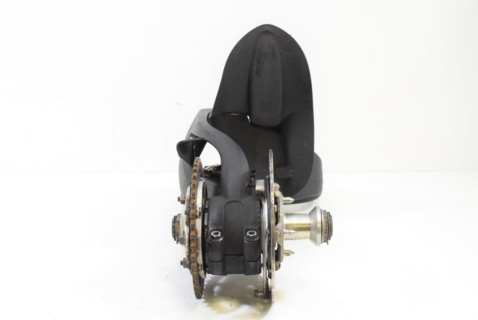2016 Ducati Hypermotard 939 SP Rear Swingarm Swing Arm & Axle 37010911B 81920382 {{ shop.shopifyCountryName }} - Mototech271