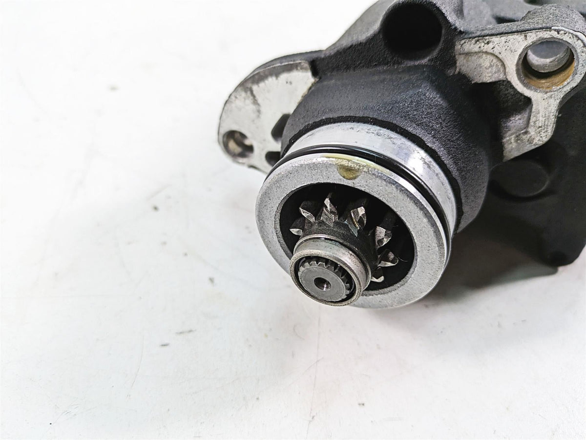 2009 Harley Touring FLHTCU Electra Glide Engine Starter Motor 31618-06A {{ shop.shopifyCountryName }} - Mototech271
