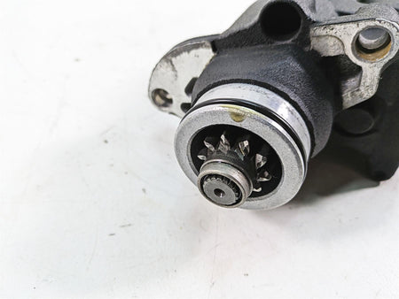 2009 Harley Touring FLHTCU Electra Glide Engine Starter Motor 31618-06A {{ shop.shopifyCountryName }} - Mototech271