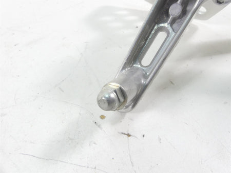 2021 Honda CBR600RR Front Left Rider Driver Footpeg Foot Peg 50700-MFJ-D00 {{ shop.shopifyCountryName }} - Mototech271